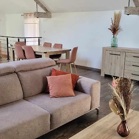 Дом отдыха Charmante Maison A