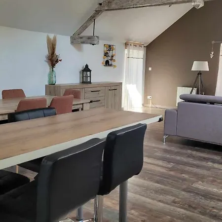 Charmante Maison A Дом отдыха Haybes