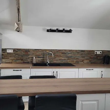 Charmante Maison A Vakantiehuis Haybes