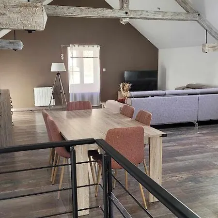 Дом отдыха Charmante Maison A *