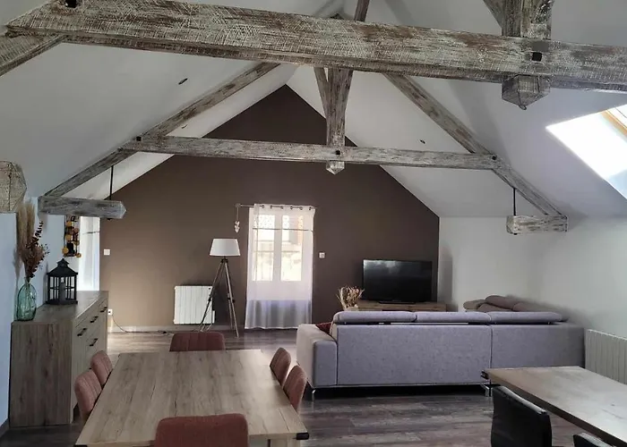 Charmante Maison A Σπίτι διακοπών Haybes