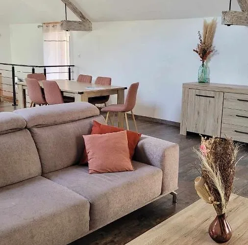 Hébergement de vacances Charmante Maison à