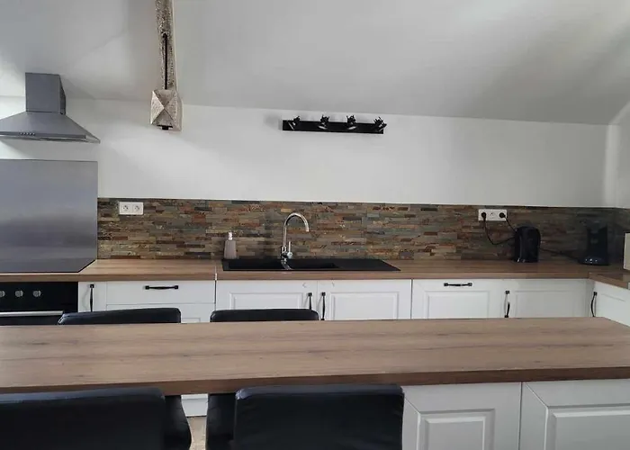 Charmante Maison A Σπίτι διακοπών Haybes